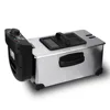 110V220V Electric Deep Fryer 2.5L French Frie Machine Oil Hot Pot Fried Chicken Grill Adjustable Thermostat Oven 1