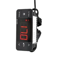 Régulateur de température numérique A25F-EK-3030 220V ThermoandreSensor indispensable de dégivrage thermoandrefor congélateur de stockage à froid 6