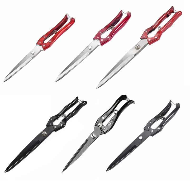 

Ножницы для коз, ножницы для овечьей шерсти, инструмент для ручной обрезки волос животных, ножницы для овцы