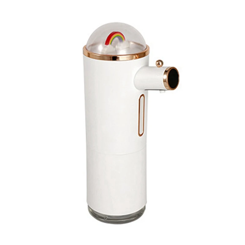 

Диспенсер для жидкого мыла, автоматический бесконтактный диспенсер мыла, Бесконтактный дезинфицирующий аппарат для рук для ванной комнаты