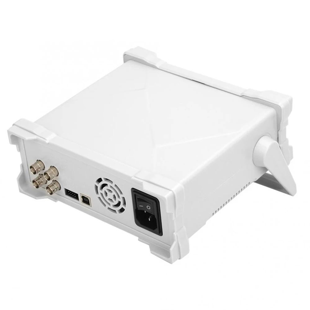 FY6900 20/30/40/50/60/80/100MHz DDS Function Signal Generator Dual-CH Arbitrary Waveform Generator Source Frequency Counter 5