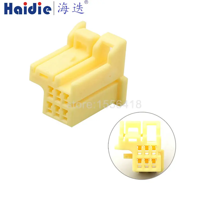 

1-20 sets 6pin cable wire harness connector housing plug connector HD067T-1-21