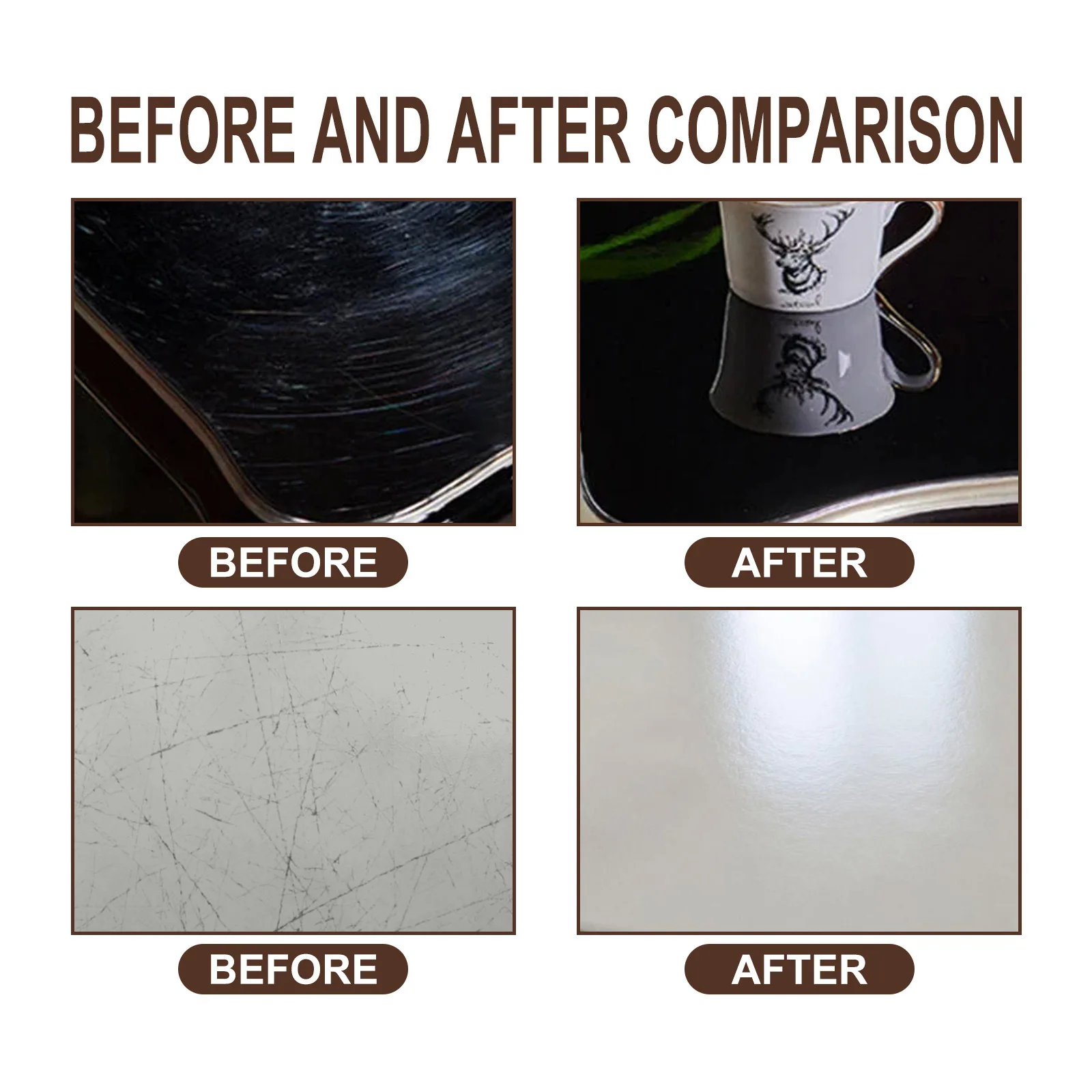 Tile Cleaning Spray Brightening Ceramic Tile Cleaner Toilet Descaling Bathroom Floor Multipurpose Cleaner Scratch Repair