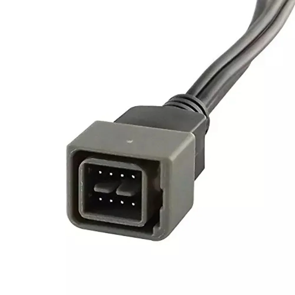 USB AUX Retention Adapter Cable for Nissan Qashqai J10 and Micra K13 Connect USB Devices to Car Audio System car audio usb adapter