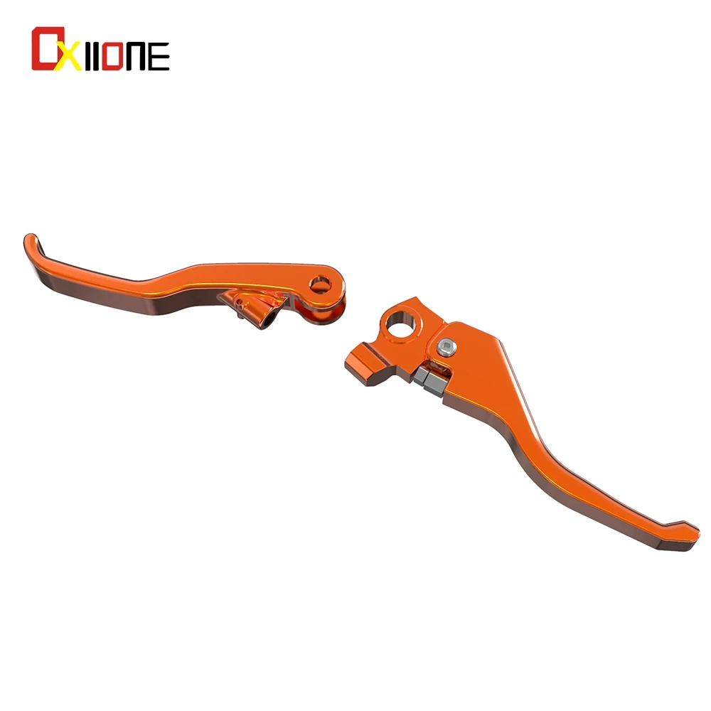 

For Husqvarna 701Enduro LR 2017-2024 2023 701 Supermoto Enduro 701 Svartpilen Motorcycle Labor-saving Shorty Clutch Brake Lever