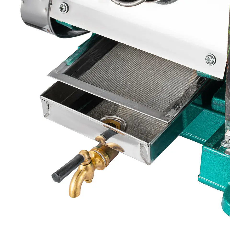 Commercial Stainless Steel Sugar Cane Juicer Machine