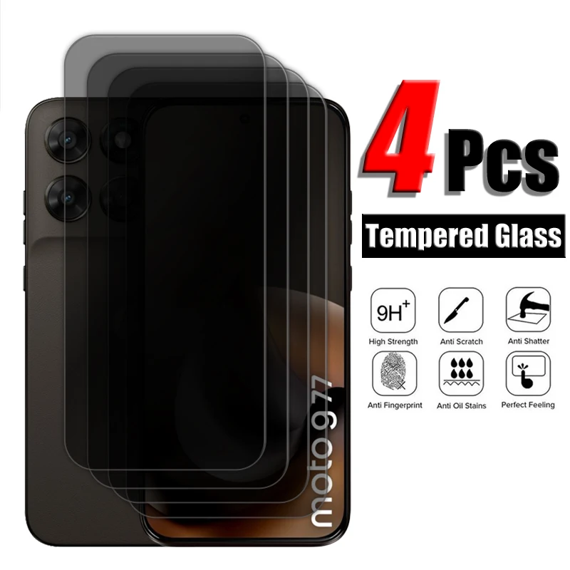 Premium Anti-Spy Privacy Tempered Glass Screen Protector with Full Adhesive Coverage
