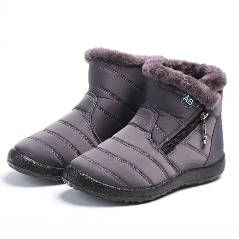 Women Boot Winter Shoes