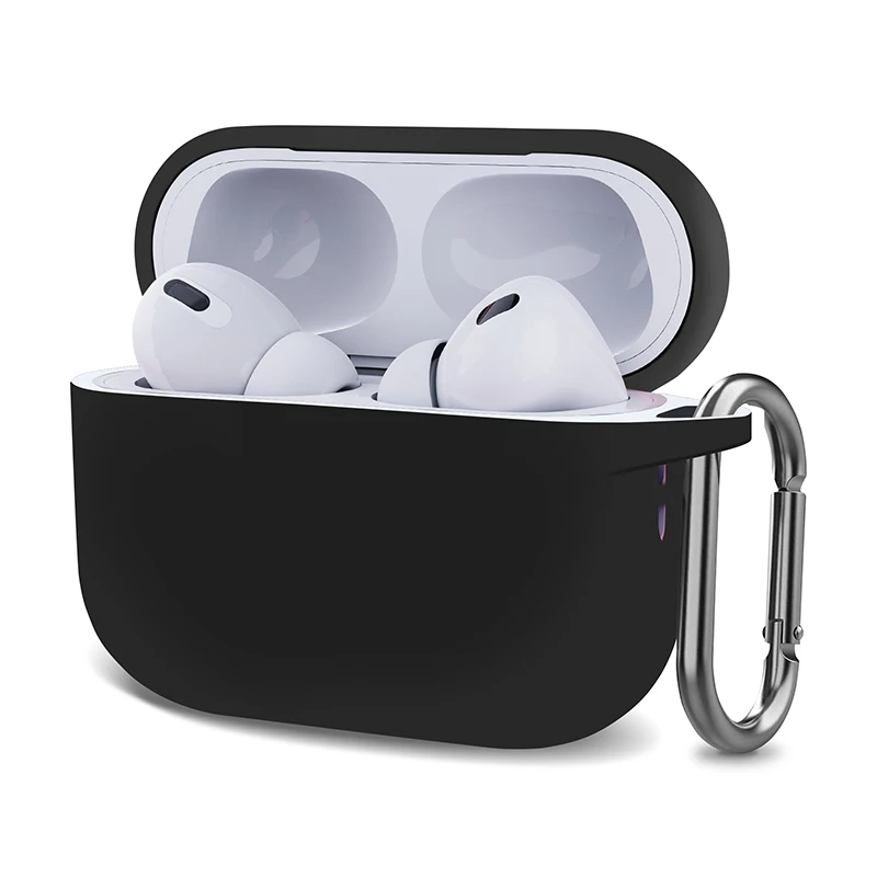 Case Apple Airpods Pro 2 Case Earphone Accessories Bluetooth Headset Silicone Apple Air Pod 3/2/1 Cover