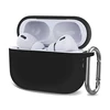 Case For Apple Airpods Pro 2 Case Earphone Accessories Bluetooth Headset Silicone Apple Air Pod Pro 2 Cover AirPods Pro2 Case 1