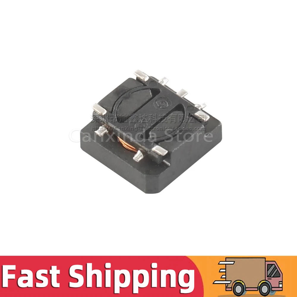 5pcs SMD 1.5mH 1:15 Signal Transformer for Photo Flash Capacitor Charger EE5.0 1.6A power transformer current transformer