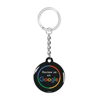 Smart Google Review Tap Keychain for Instant Customer Feedback for Direct Google Reviews 1