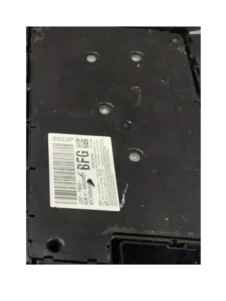 Рисунок 2 - Для Ford F150 BCM модули