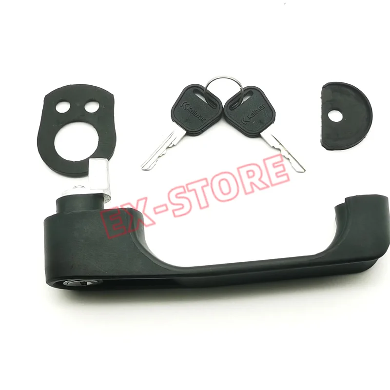 Door Lock LATCH HANDLE 923455.0015/923455.0014 Kalmar Forklift