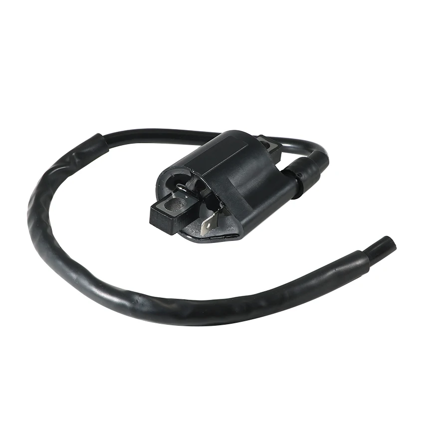 Ignition Coil For Suzuki ATV LT80, LT230, LTZ250, LTF250, LT4WD – Aftermarket Replacement, Part #I01019