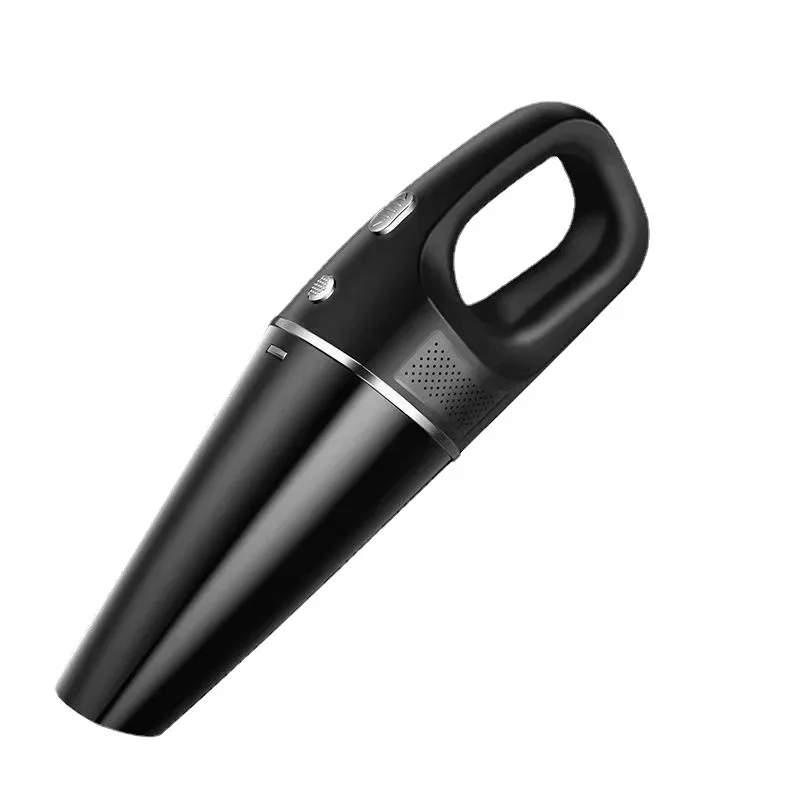 High Power Car Mounted Vacuum Cleaner Wireless Charging Car and Home Dual Purpose Handheld Super Strong Suction