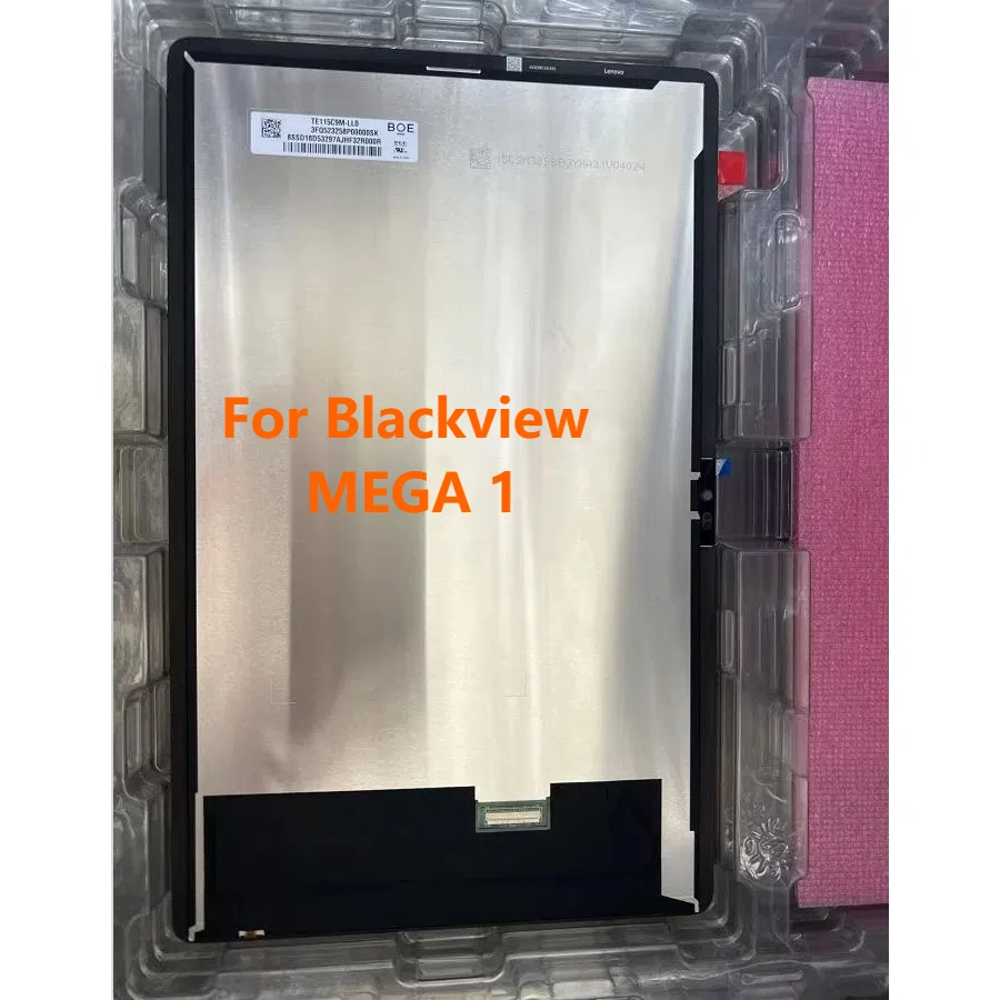 Schermo LCD + Touch Per Blackview Tab 7: Ricambio Completo Con Kit Utensili