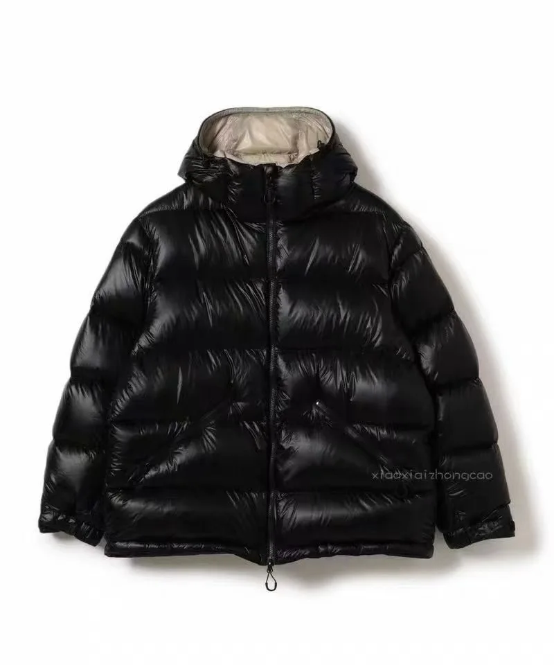 Pilgrim Surf+Supply x NANGA Expedition DownJacket