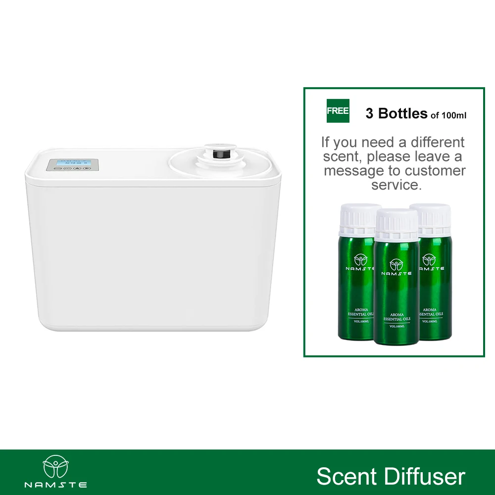NAMSTE 3000M3 ناشر رائحة ذكي واي فاي بلوتوث التحكم...