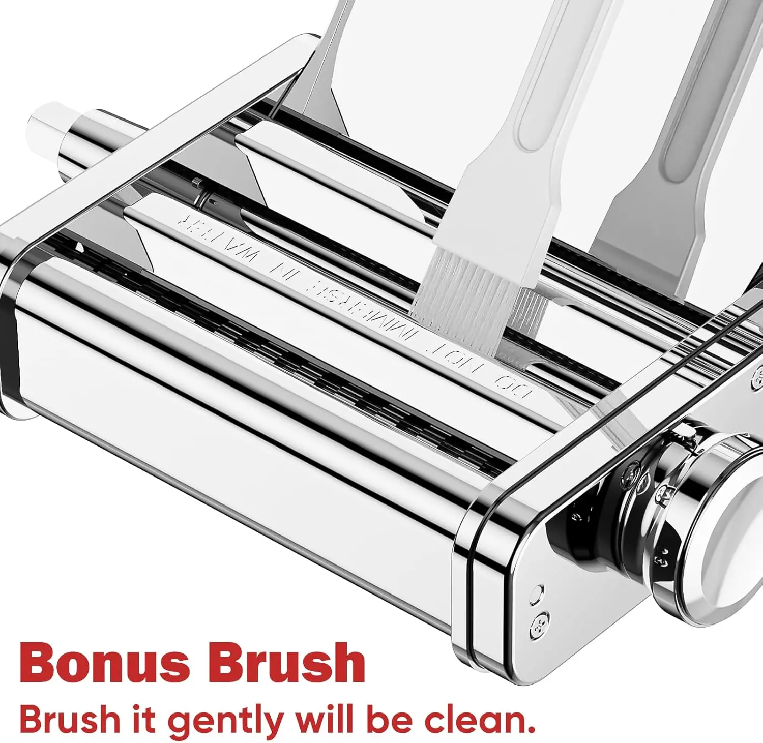 3 in 1 Pasta Attachment for Kitchenaid Stand Mixer All Metal Pasta Maker Kitchenaid Attachment Sheet Roller Spaghetti