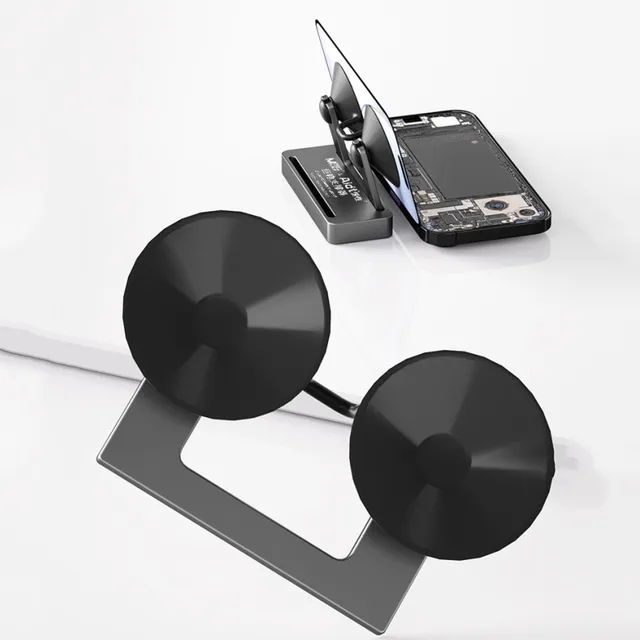 MaAnt حامل دعم عملاق للهاتف المحمول ، بطارية LCD شفط قوية ، إصلاح اللوحة الأم ، أداة التفكيك ، الصيانة