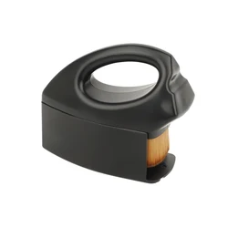 Portable Iron Foundation Brush for Liquid and Powder Cosmetics (Brushes)