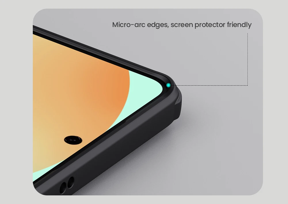 Nillkin Super Frosted Shield Pro Hard Back Protective Case