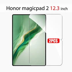 2-Pack Tempered Glass Screen Protector (Magicpad 2 12.3in)
