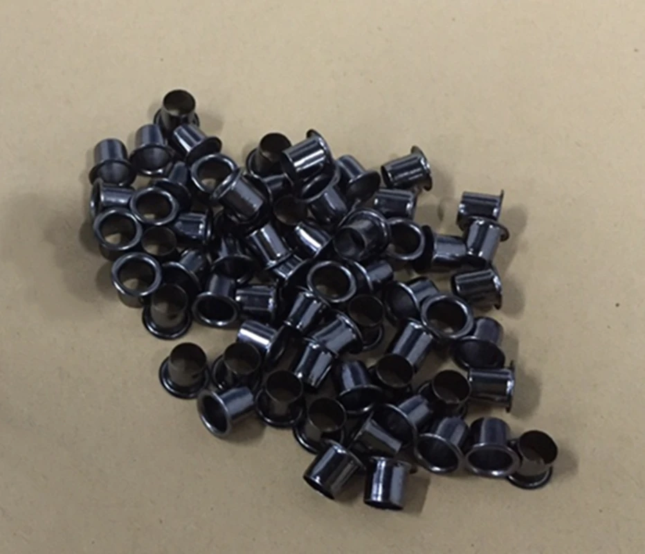 10pcs Eyelet Rivets For Kydex Holsters Stainless Steel Plating