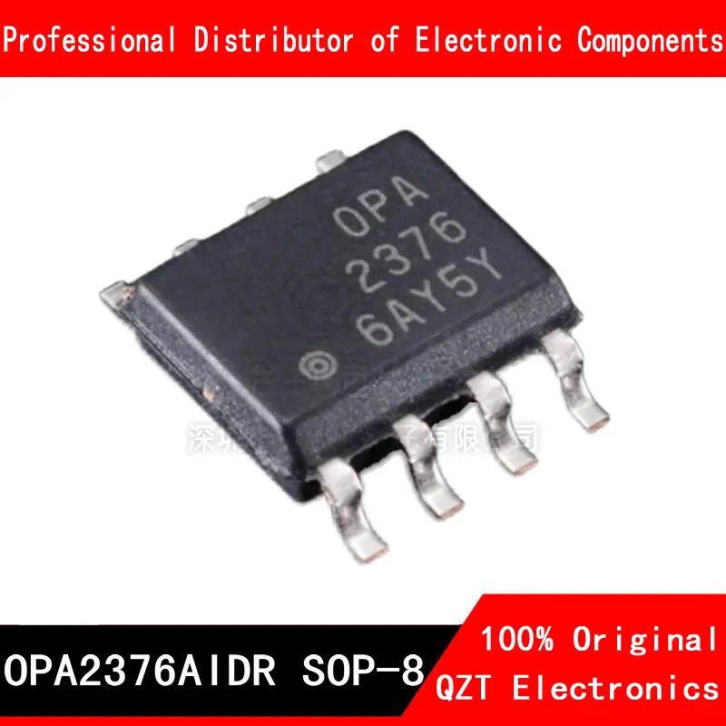 OPA2376AIDR SOP OPA2376 OPA2376A