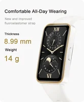 2025 New Original Huawei Band 9 Smart Band Of Intelligent Exercise Two-Week Endurance Heart Rate Sleep Blood Oxygen Monitor - Image 3