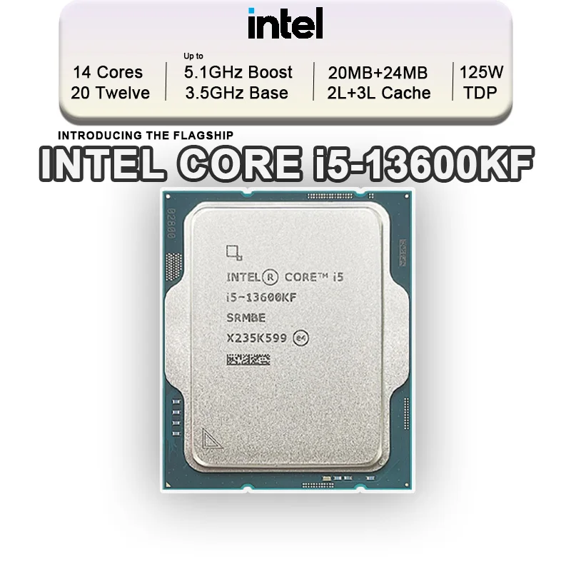 Intel Core i5-13600K: A Comprehensive Review and Guide for PC Builders