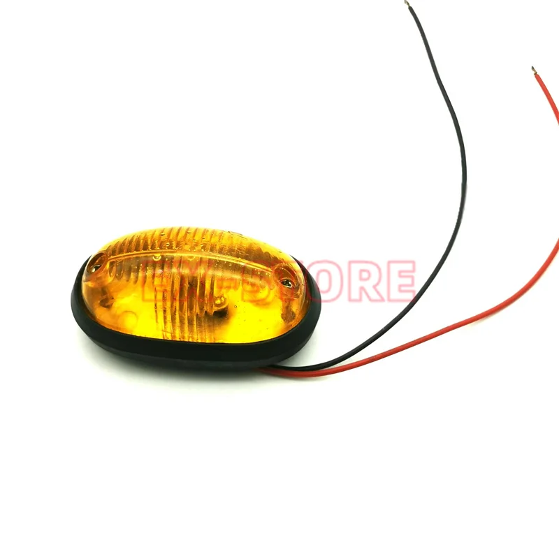 534-00112B 2534-9069 TURN SIGNAL LAMP Doosan wheel excavator DX140W / DX160W / DX170W / DX210W / DH150W / DH210W