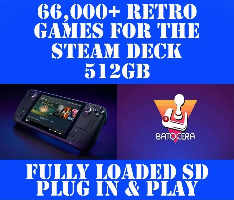 その他 Steam Deck 256GB+512GB micro SD その他 Steam Deck 256GB+512GB micro SD その他 Steam Deck