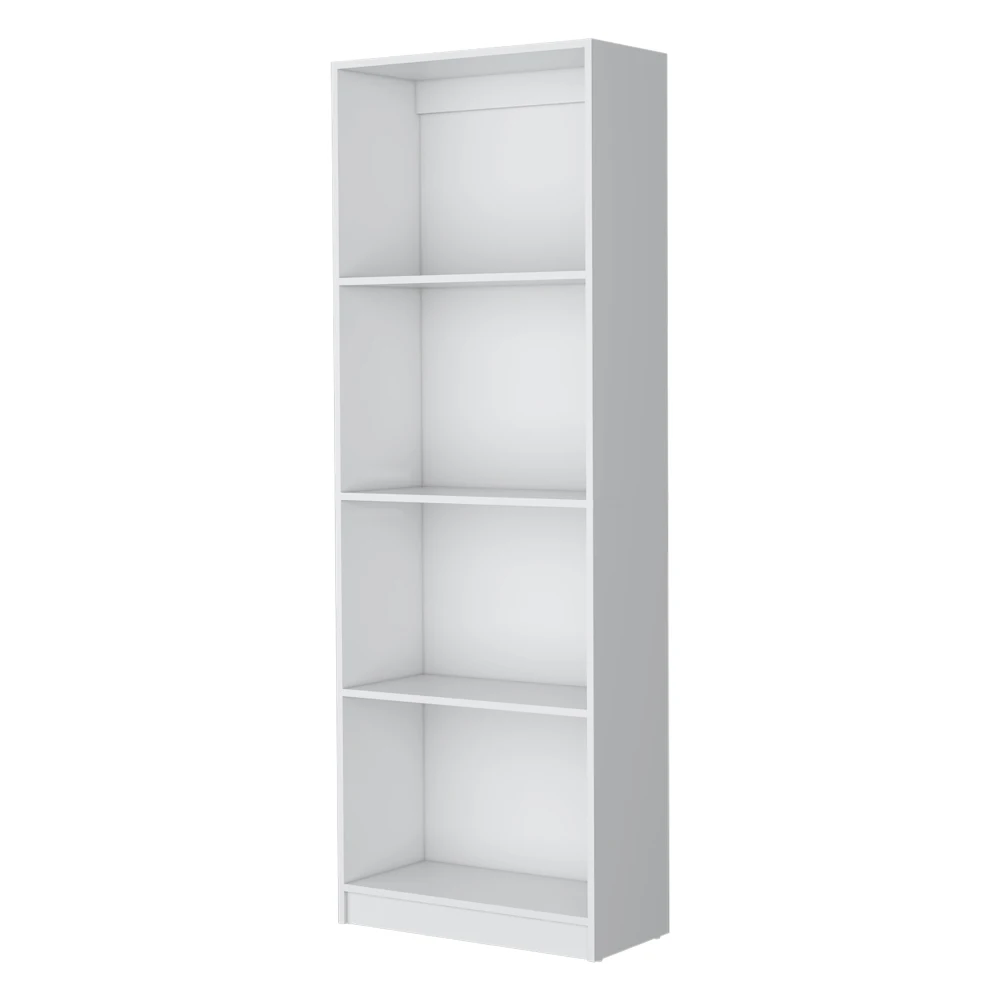 Sutton Outdoor Plant Shelves Bookcase with Tiers Rustic Eucalyptus Wood Indoor Outdoor Furniture 2