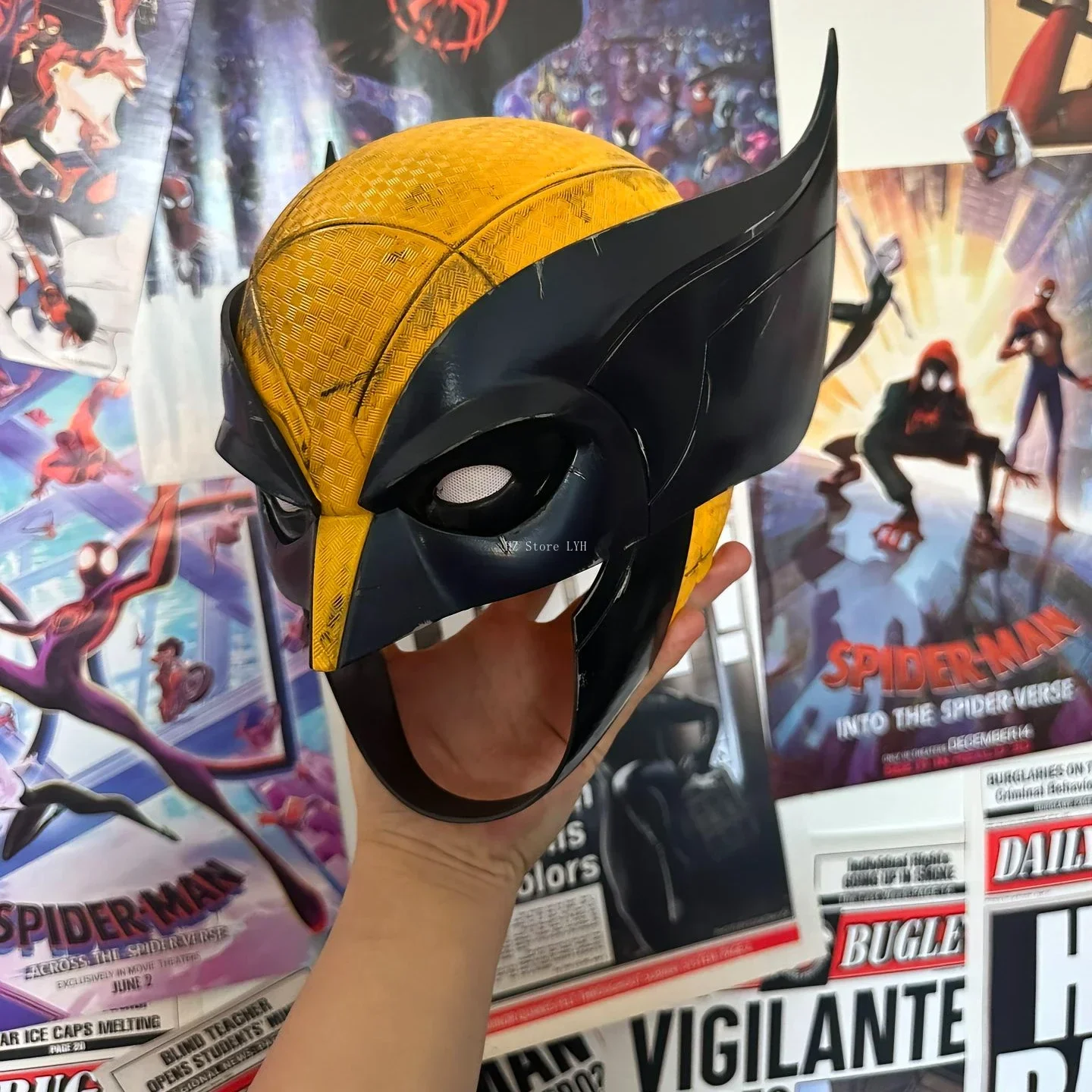 マーベル アルティメイト ウルヴァリン マスク ヘルメット カウル マーベル アルティメイト ウルヴァリン マスク ヘルメット カウル