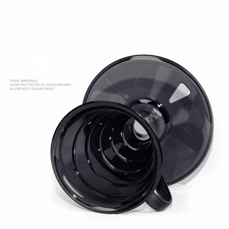 Gocciolatore Per Caffè Pour-over E Filtro Per Caffè On - Foto 3