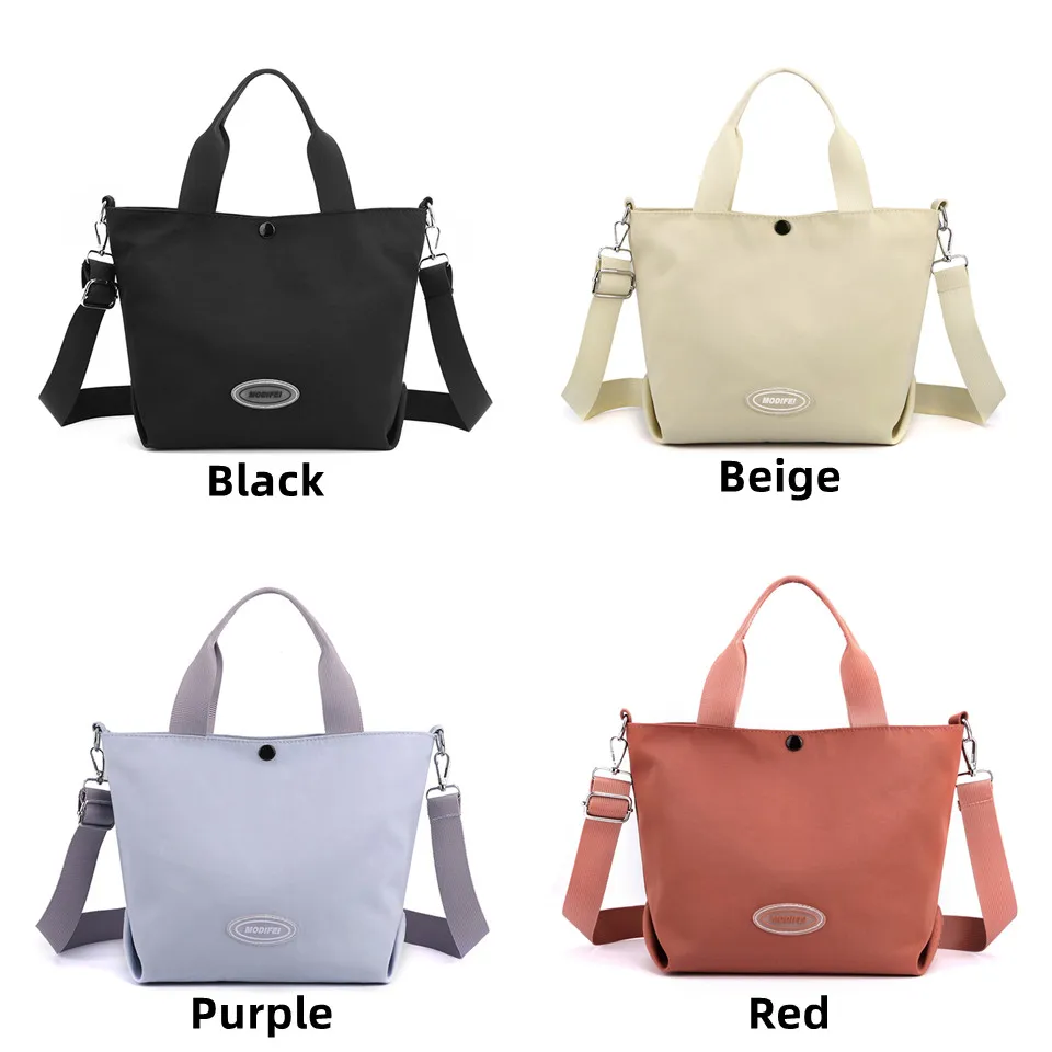Crossbody Shoulder Bags For Women Messenger Bag Female Handbag Nylon Casual Shoulder Bag Crossbody Bags