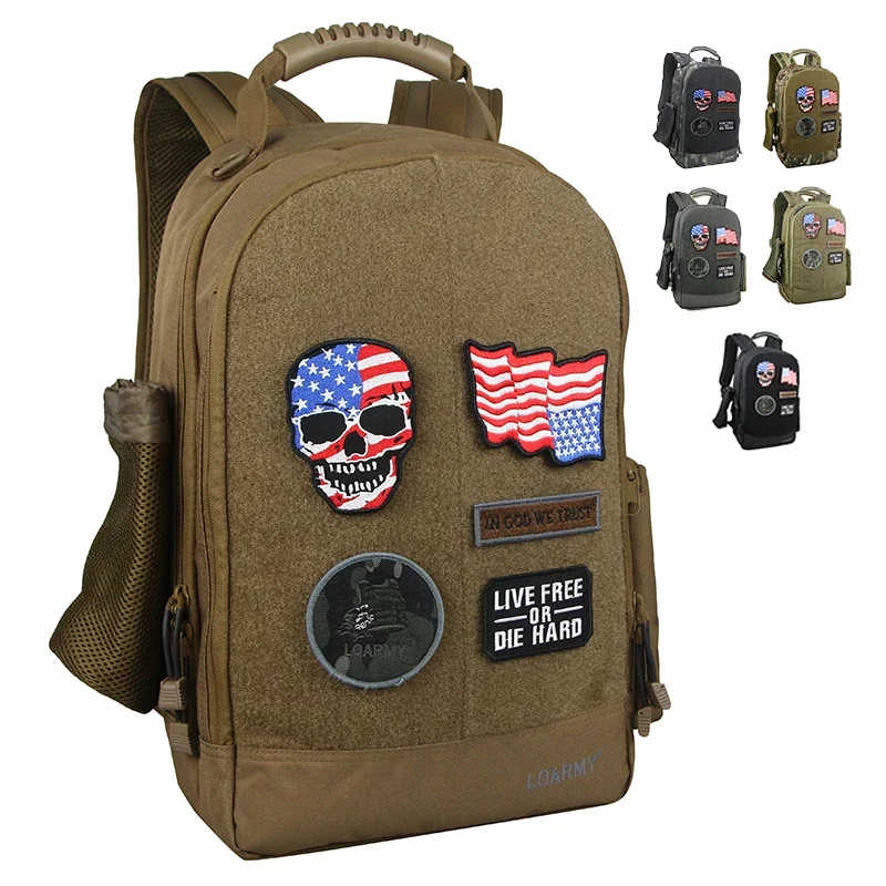 Outdoor Tactical Backpacks Tactical Rucksacks 30L Nylon Waterproof Bag Men Camping Hunting Backpacks Hunting Backpack hiking bag