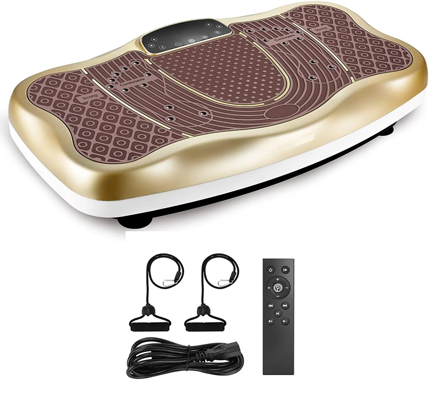 

Electric Slim Whole Health Vibrating Plate Super Body Shaper Vibration Plate Platform For Weight Lose