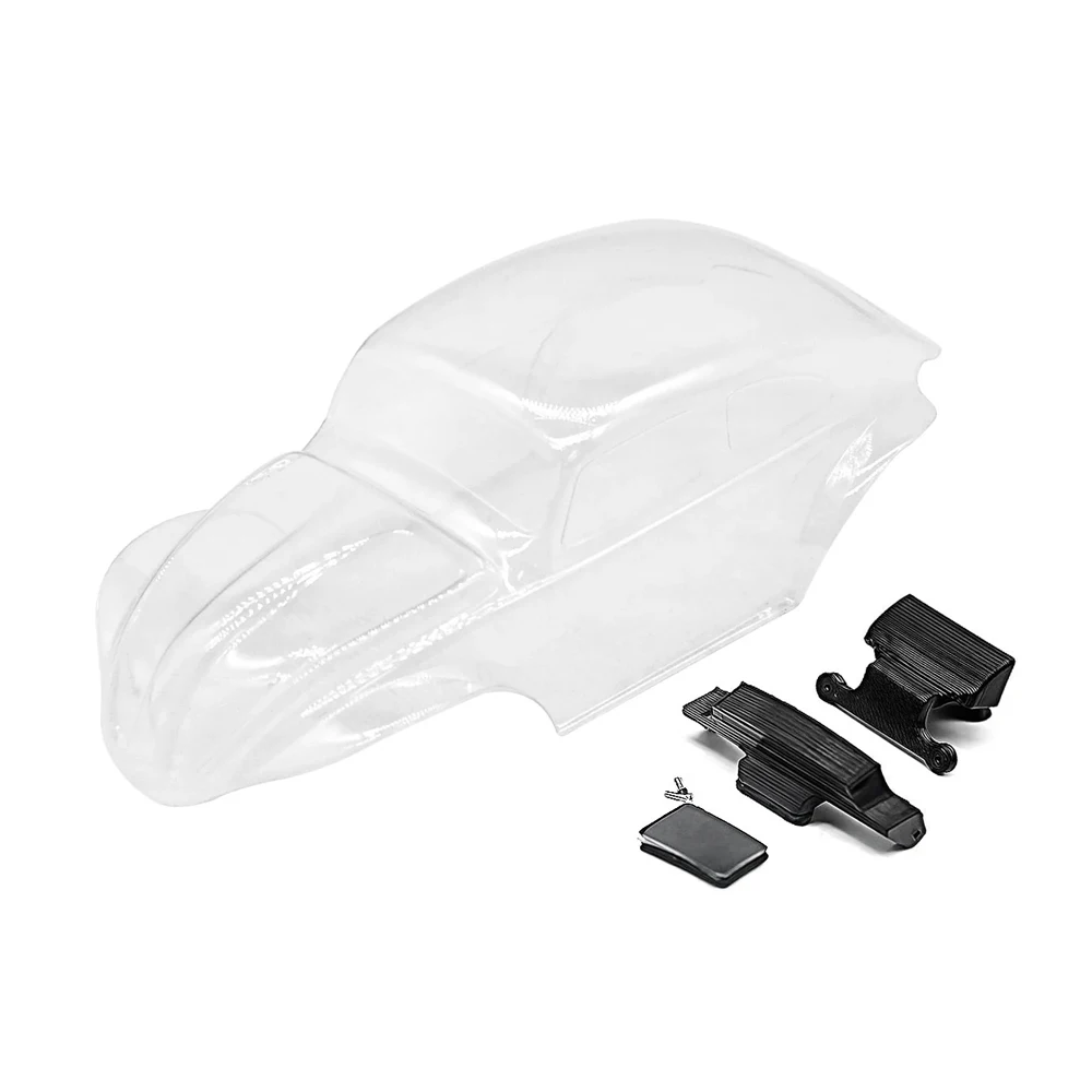 Carrosserie transparente Hot Team 1/30 SCX30 pour Axial RC Rock Crawler