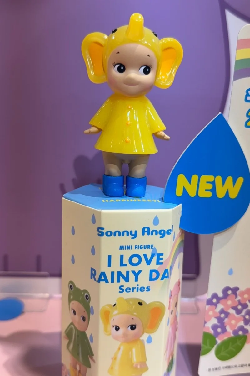 Sonny Angel アイラブレイニーデイシリーズ 43個 Amazon.com: Sonny Angel I Love Rainy Day Series (1) Assorted