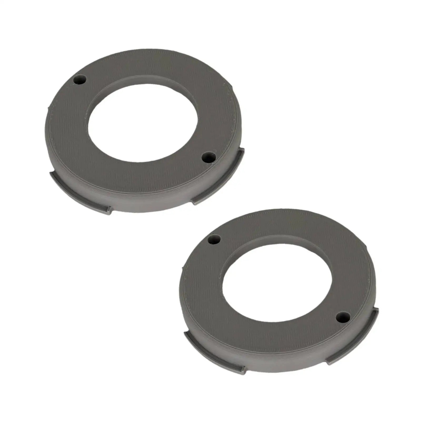2 Pieces Wall Mounting Plate for Nest cam Outdoor or Indoor Wall Anchors