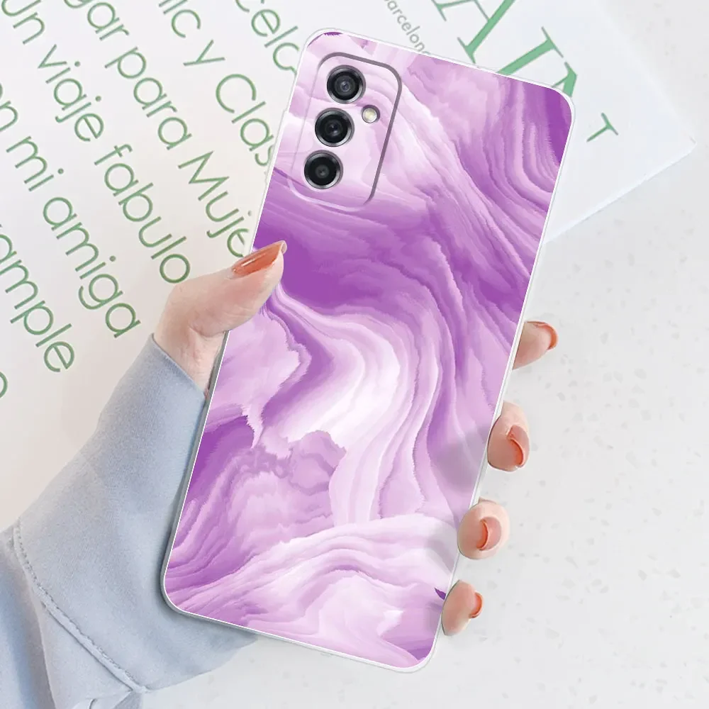 Clear Soft Silicone Phone Case - Transparent Protective Cover with Bumper Guard
