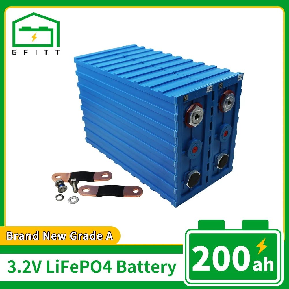4-32 шт. аккумуляторы 3 2 в Ач класс А lifepo4 |
