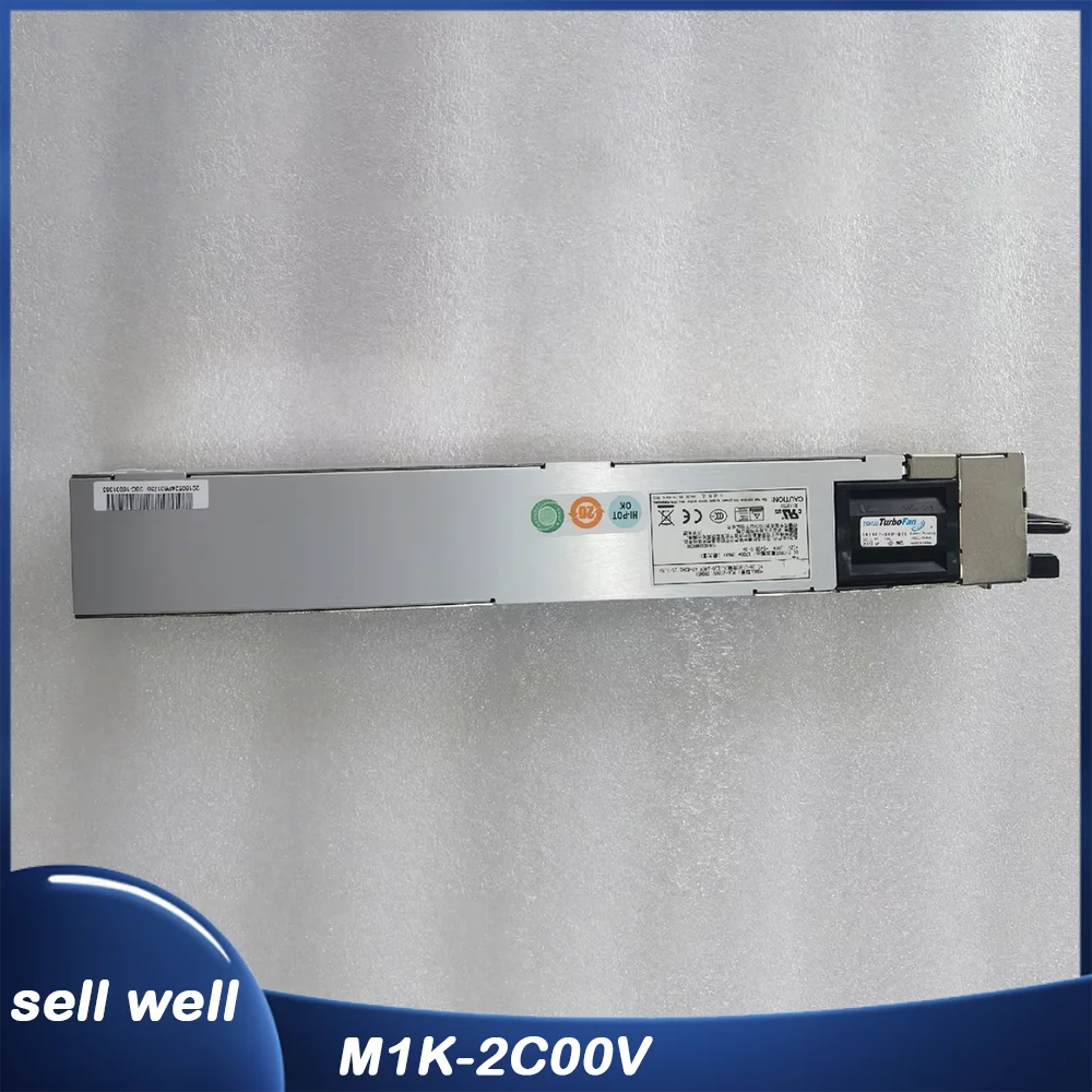 1200W 이중화 전원 공급 장치 M1K-2C00V