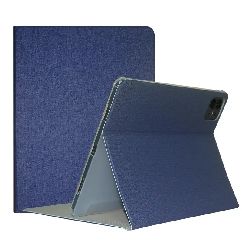 Auto Sleep/Wake Full Protection Tablet Case with TPU Back Cover
