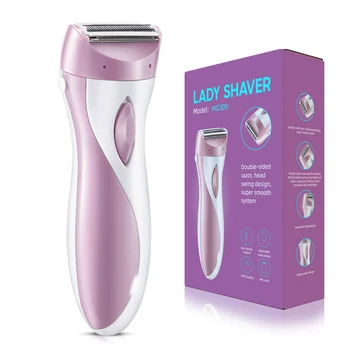 Women's USB Electric Full-Body Hair Removal Shaver 1