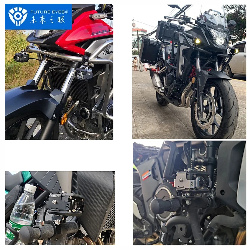 Future Eyes F150 Motorcycle Fog Lights Wireless Switch Ultra Bright Lamp Offroad Vehicle Auxiliary Road Spotlight Tangent Light led lights motorcycle led lights motorcycle fog lights led motorcycle lights motorcycle driving lights