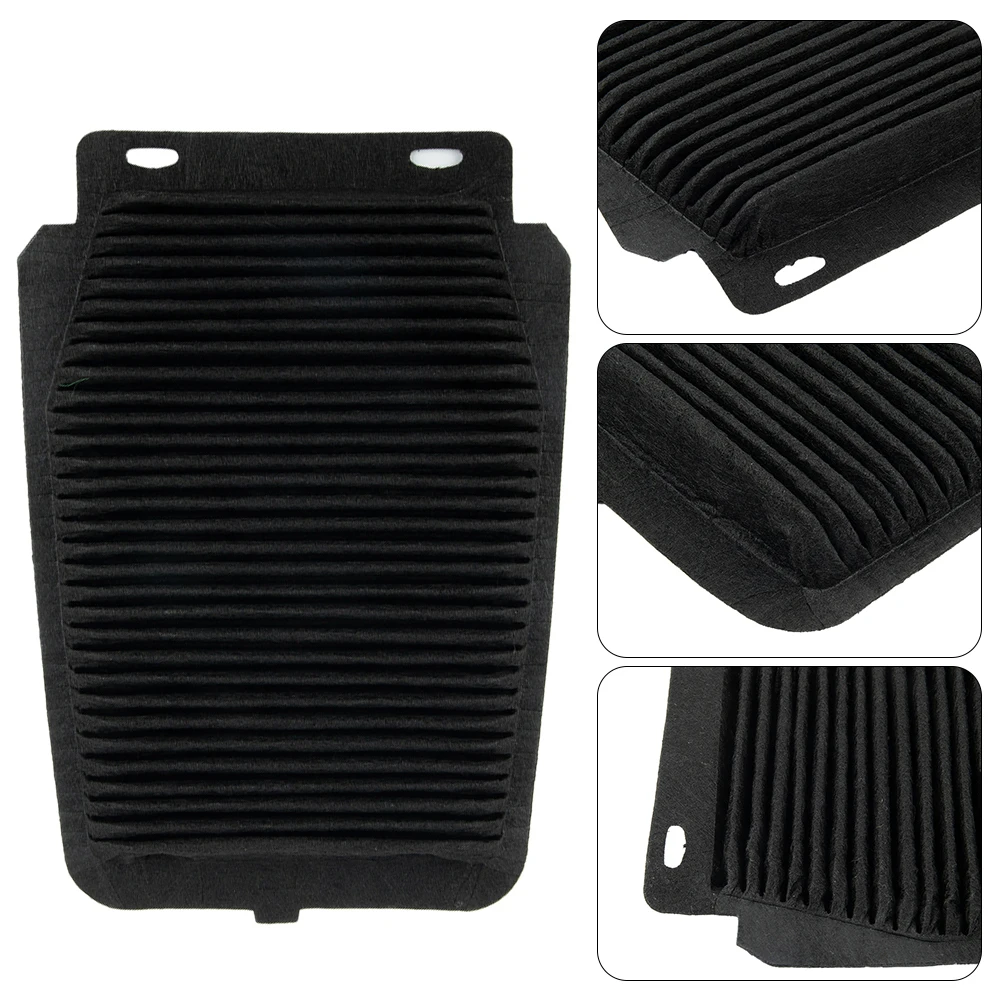 

Automobile Automobile Accessories Air Filter Screen Plastic Replacement Air Filter Screen Black HV Battery Cooling